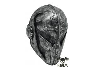 FMA Wire Mesh "Templar" Mask  (Black) tb562